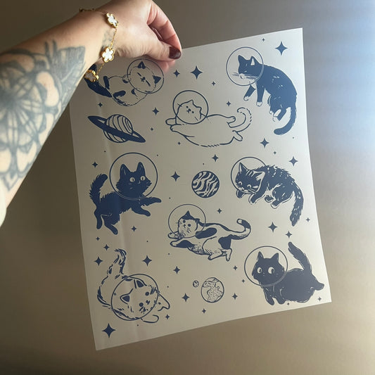 Space Cats