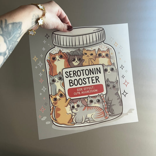 Serotonin Booster