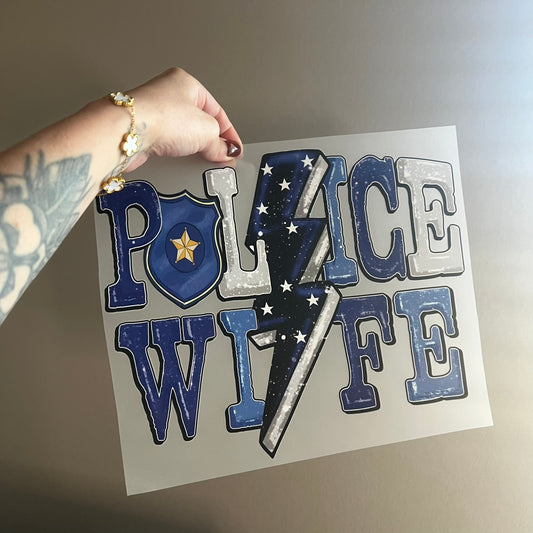 Police Wife