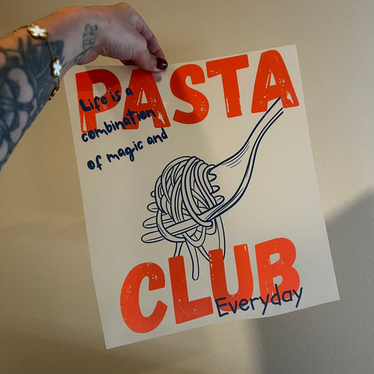 Pasta Club