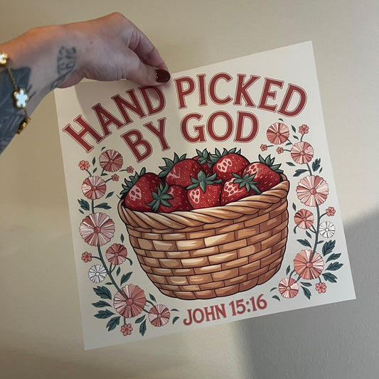 Hand Picked By God