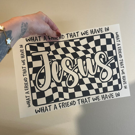 Jesus