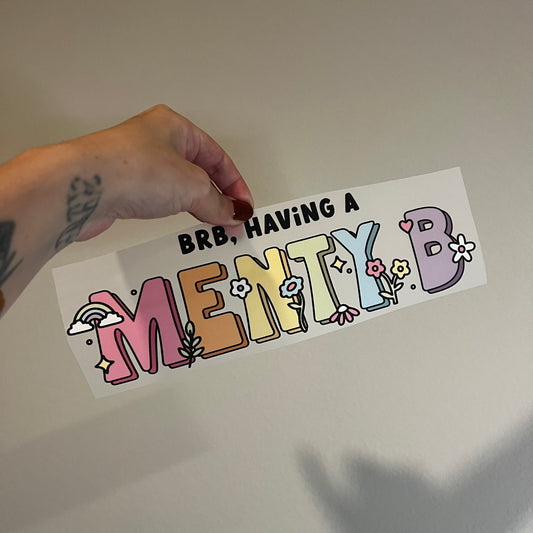 Menty B