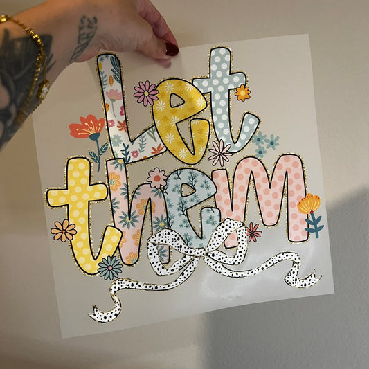 Let Them