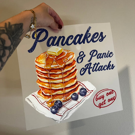 Pancakes & Panic Attacks