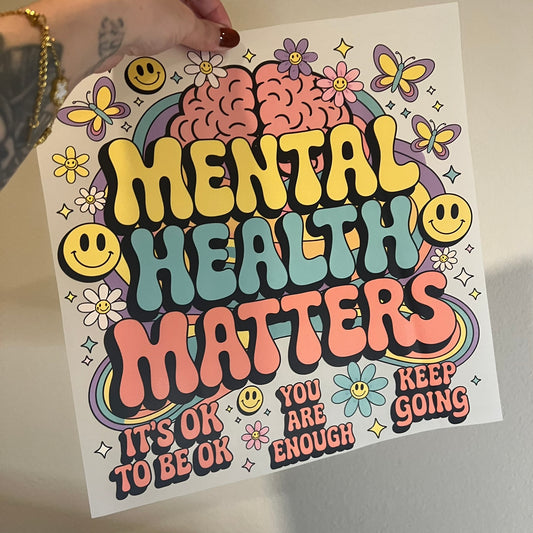 Mental Health Matters