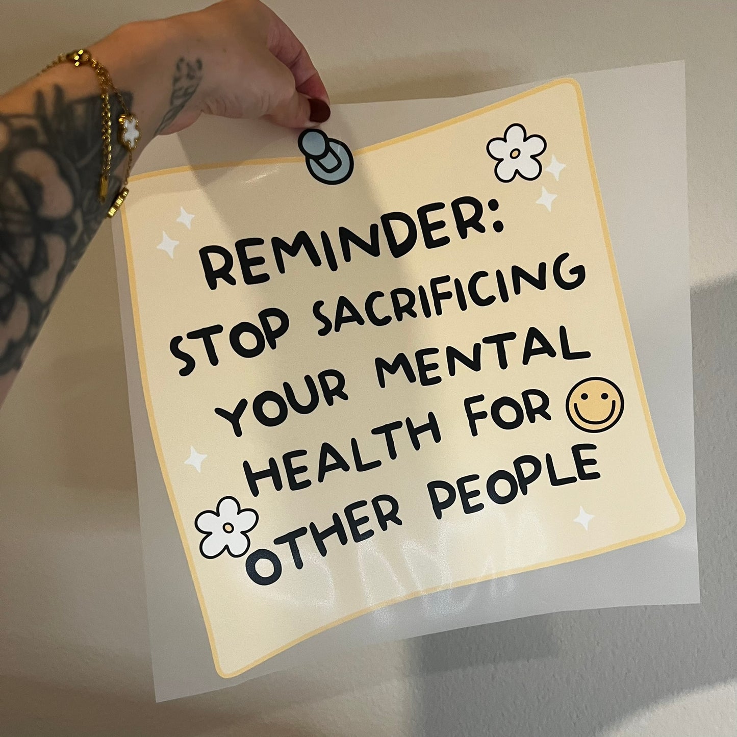 Reminder