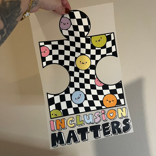 Inclusion Matters