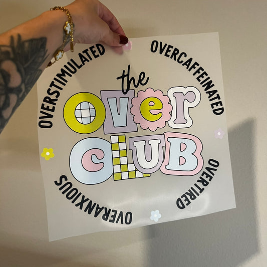 Over Club