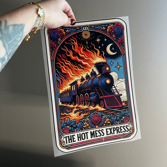 Hot Mess Express