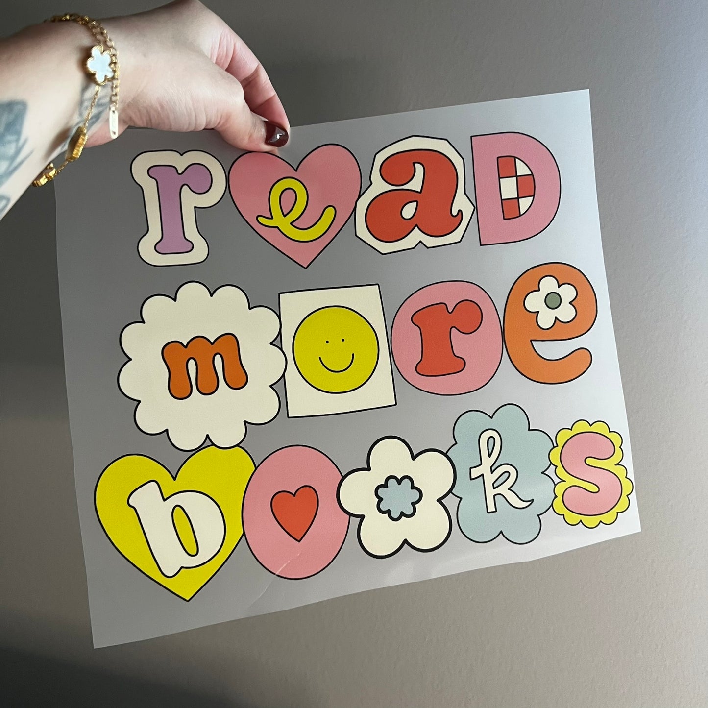 Read More Books