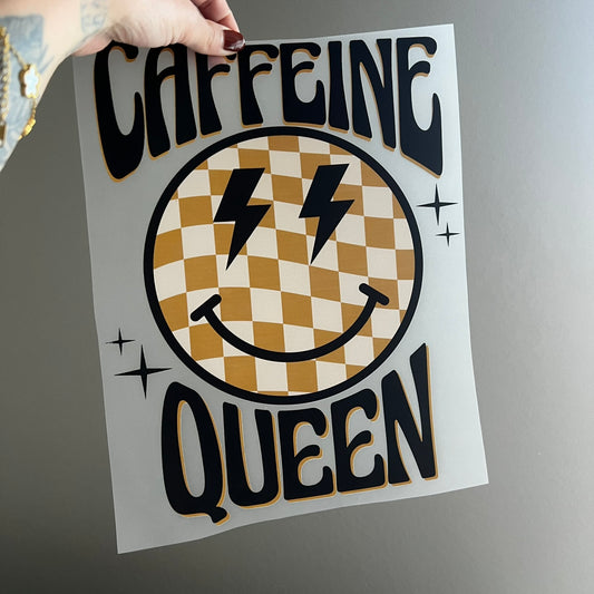 Caffeine Queen