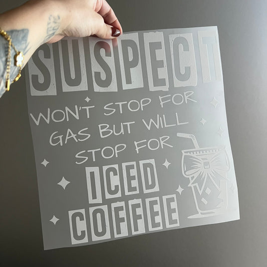 Suspect
