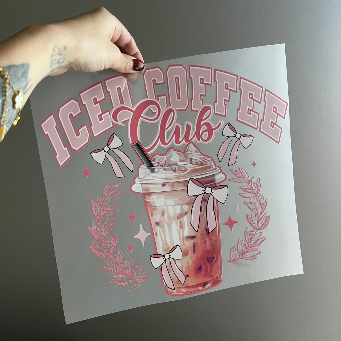 Iced Coffee Club