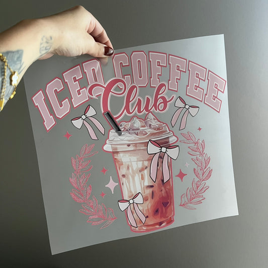 Iced Coffee Club