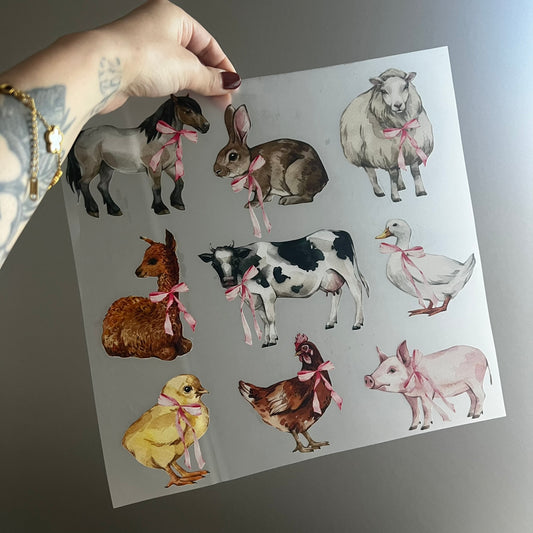 Farm Animals