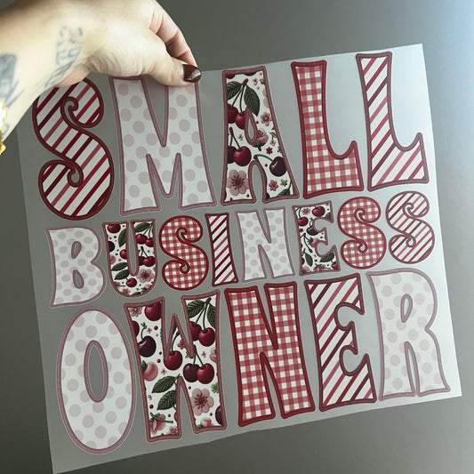 Small Business Owner