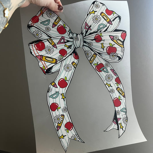 Teacher Bow