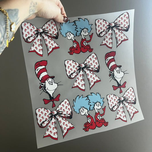 Dr. Seuss Teacher