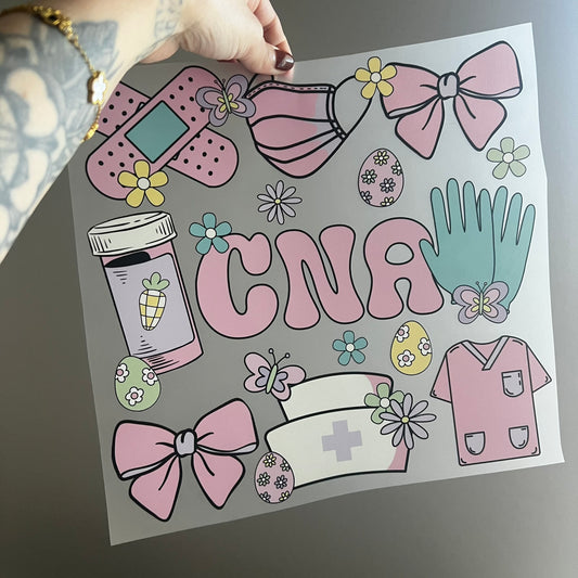CNA Collage