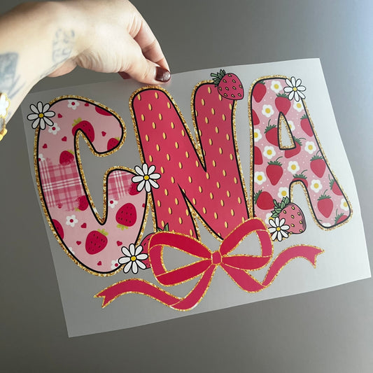 Strawberry CNA