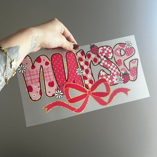 Nurse Bow