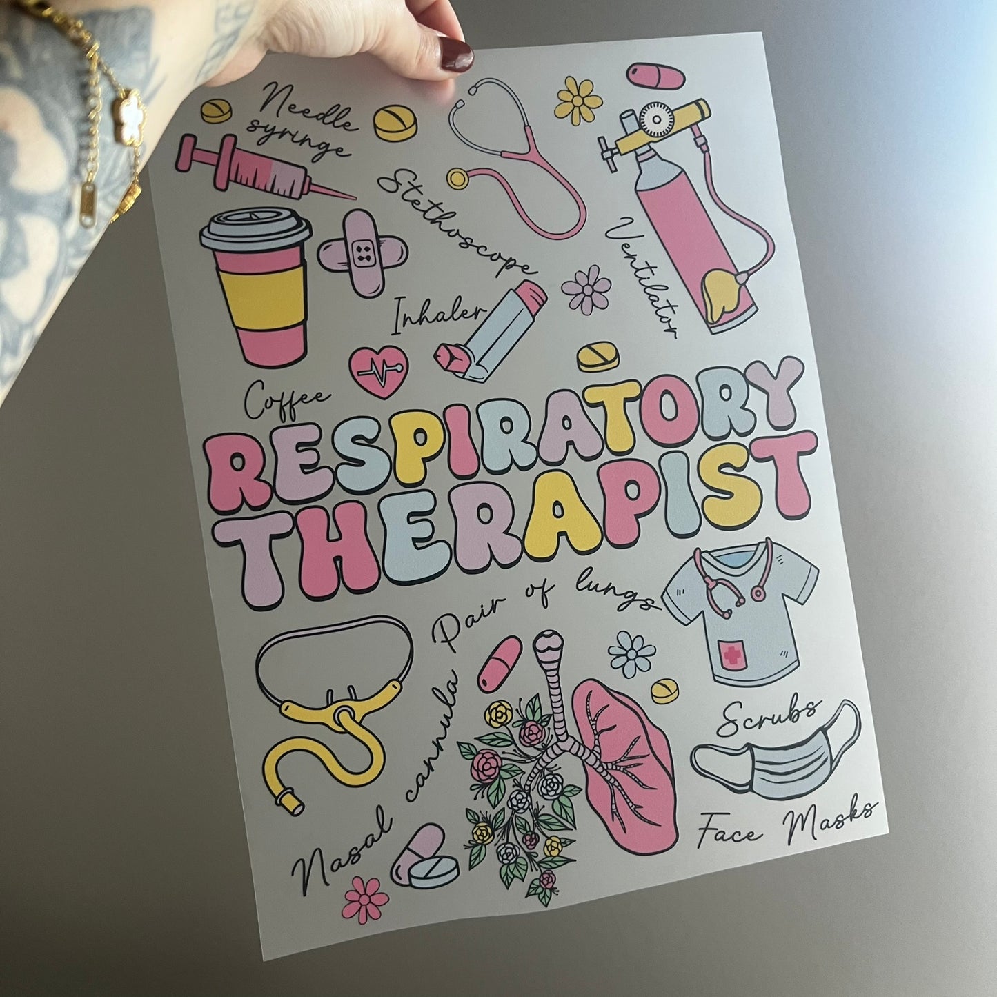 Respiratory Therapist