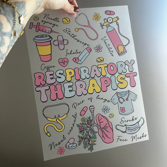 Respiratory Therapist