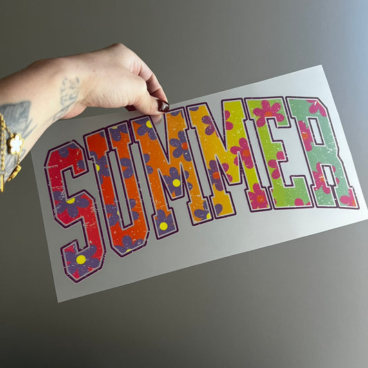 Ombre Summer