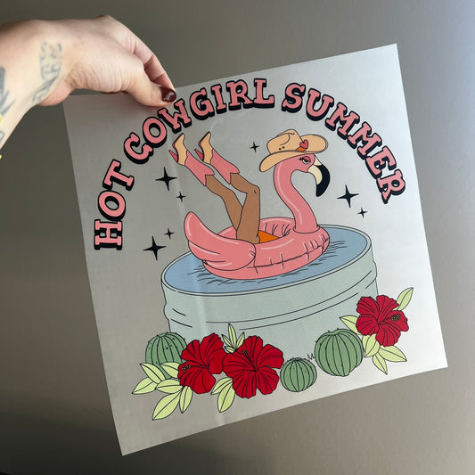 Hot Cowgirl Summer
