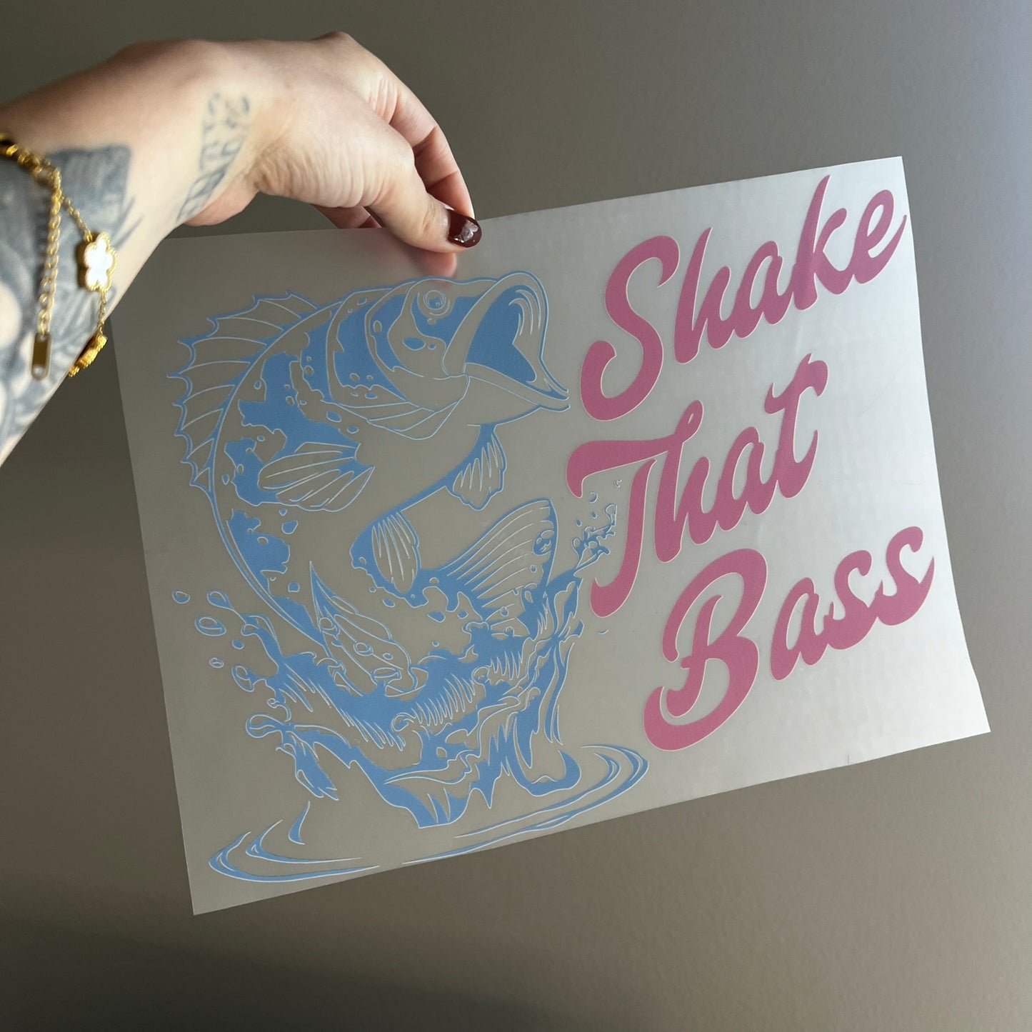Shake That Bass