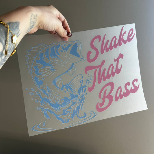 Shake That Bass