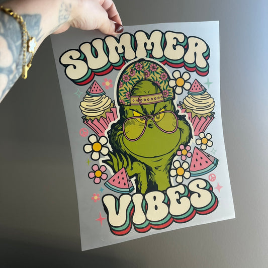Summer Vibes