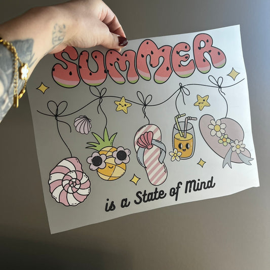Summer is a state of mind