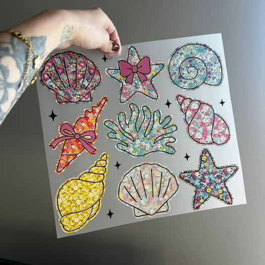 Sea Shells