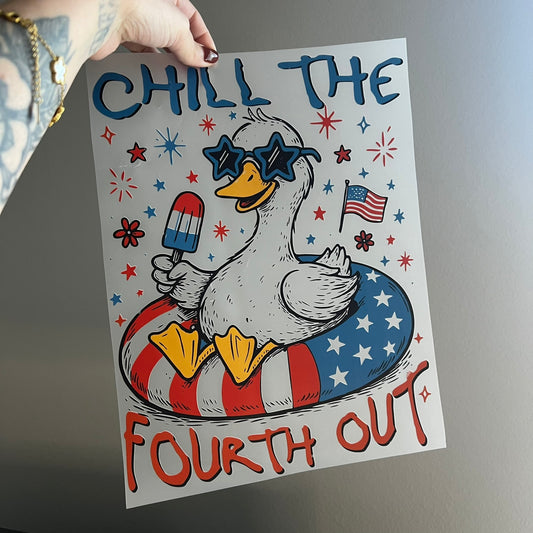 Chill the Fourth Out