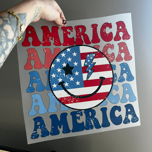 America