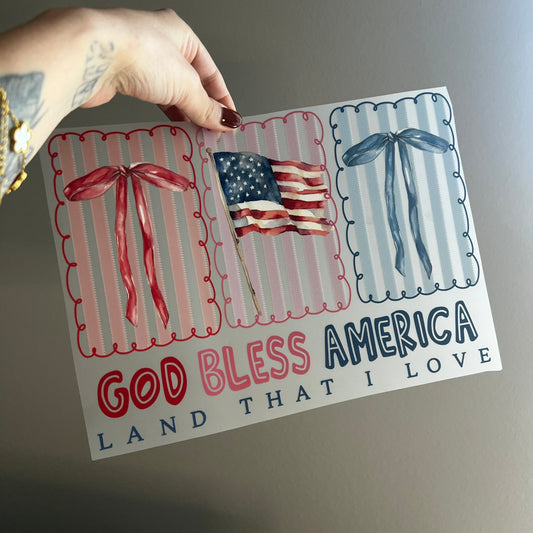 God Bless America