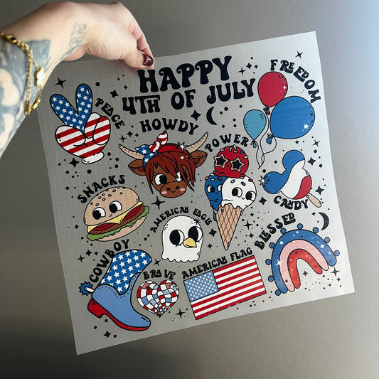 Happy 4th of July
