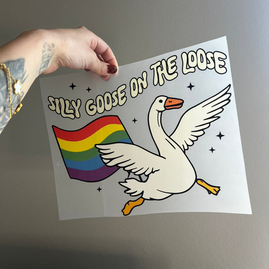 Silly Goose On the Loose