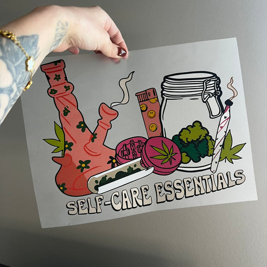 Self Care Essentials