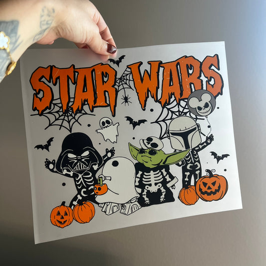 Star Wars Halloween