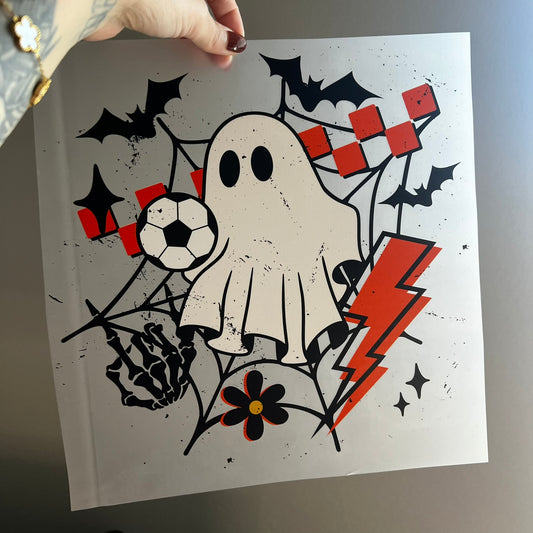 Soccer Ghost
