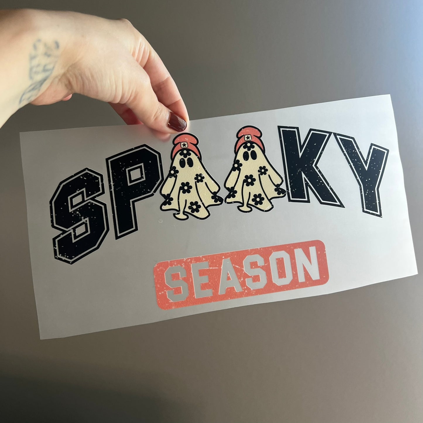 Spooky Season
