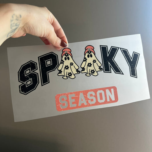 Spooky Season