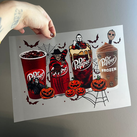 DP Horror