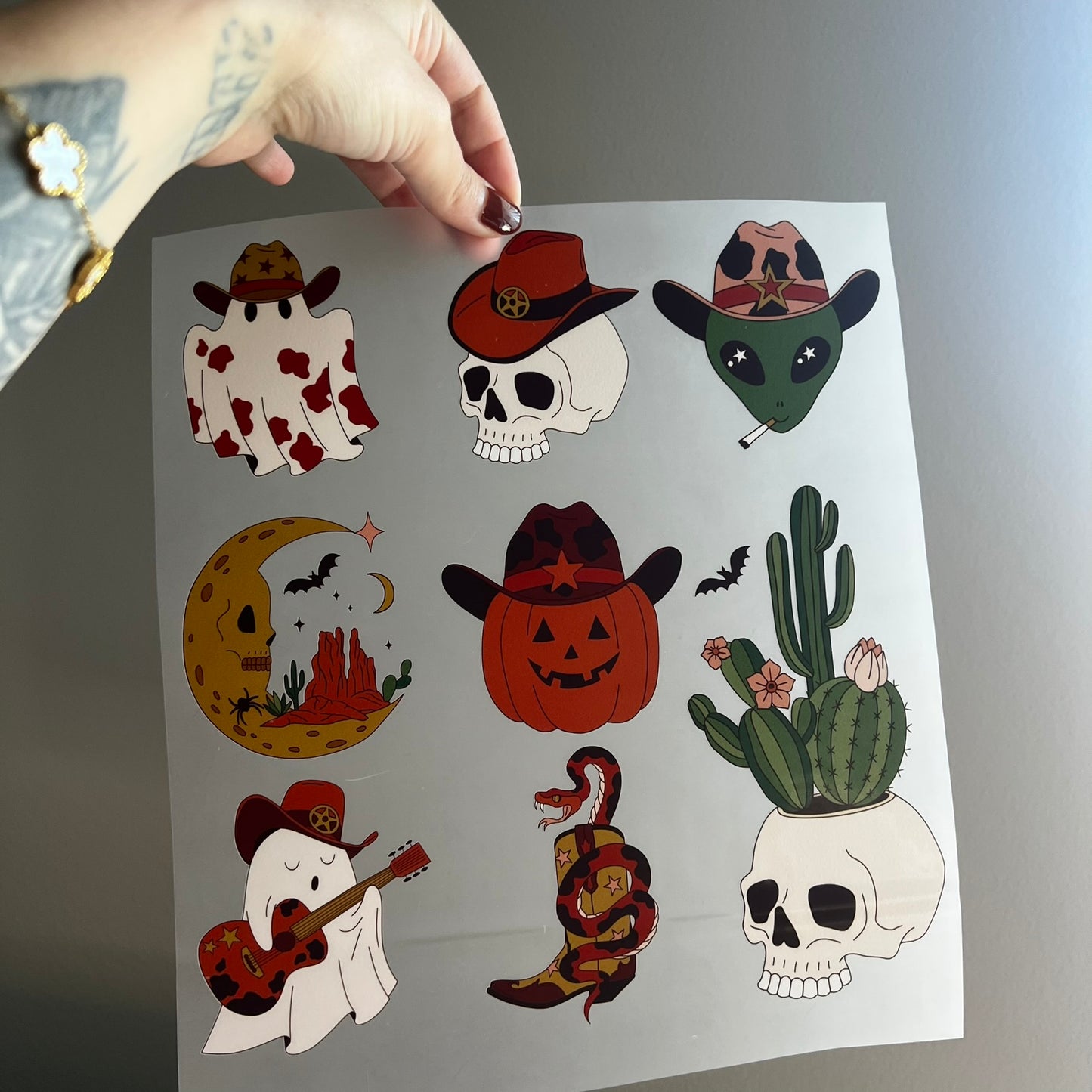 Western Ghost