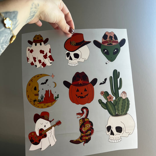 Western Ghost