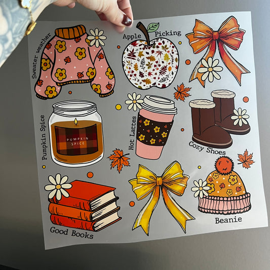 Fall Collage