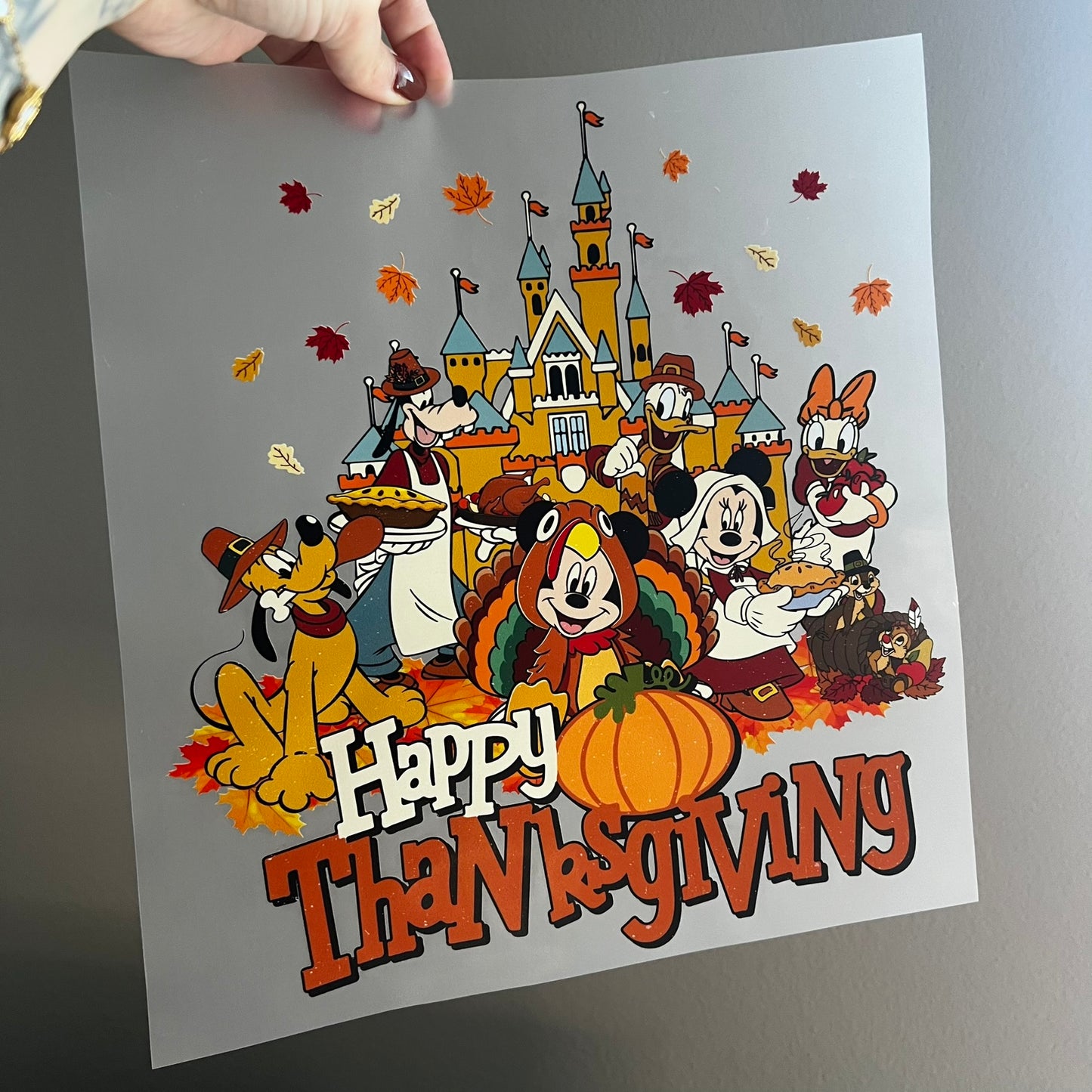Happy Thanksgiving